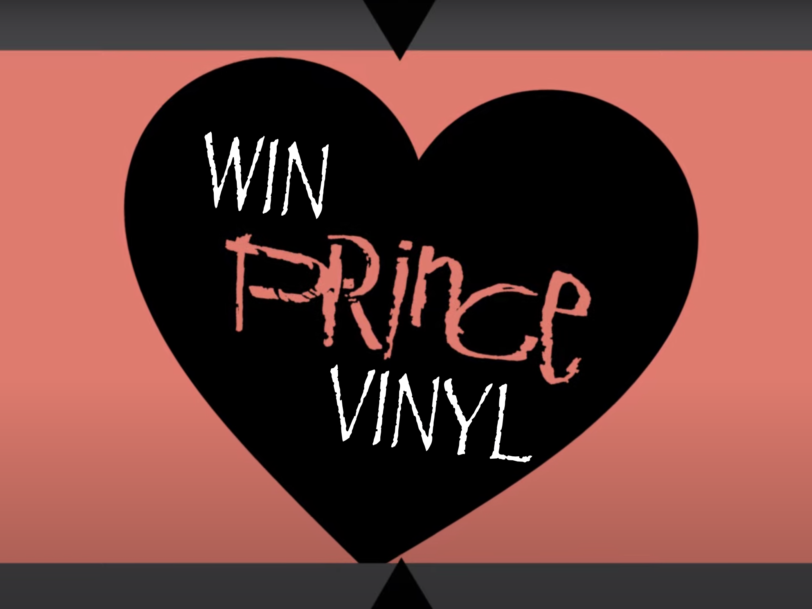 Win 3 classic Prince Albums on Vinyl