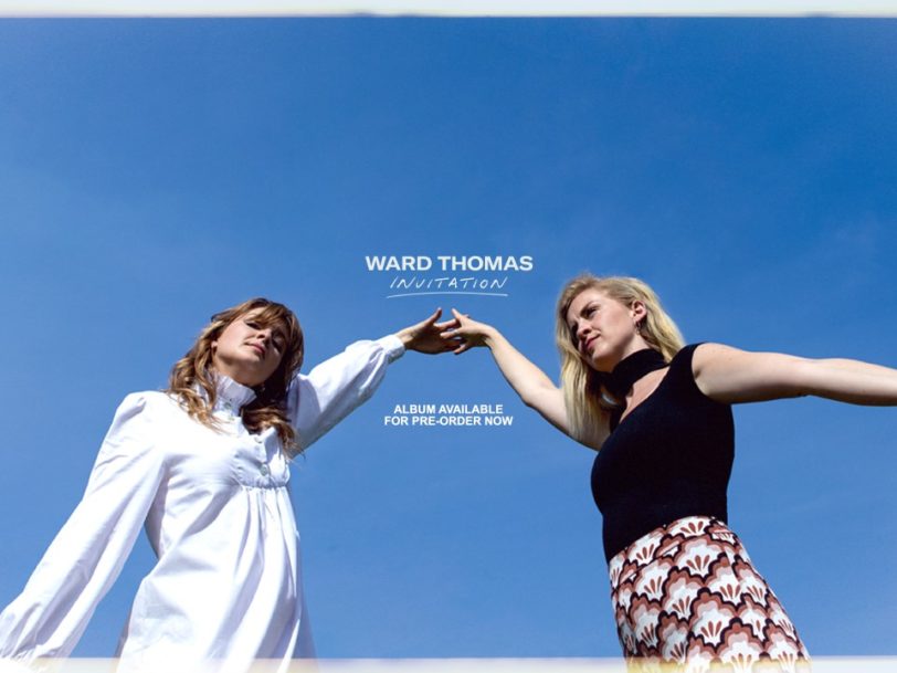 Win Signed Ward Thomas CD’s and T-Shirt Bundles