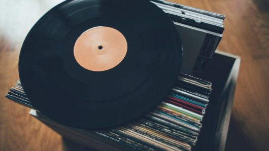 Vinyl Sales Figures Highest For 30 Years