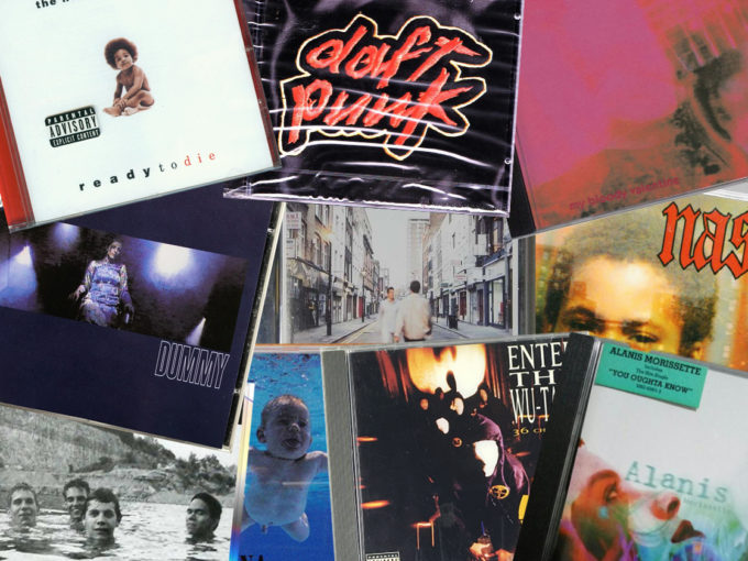 Best 90s Albums: 30 Essential Records That Defined The Decade
