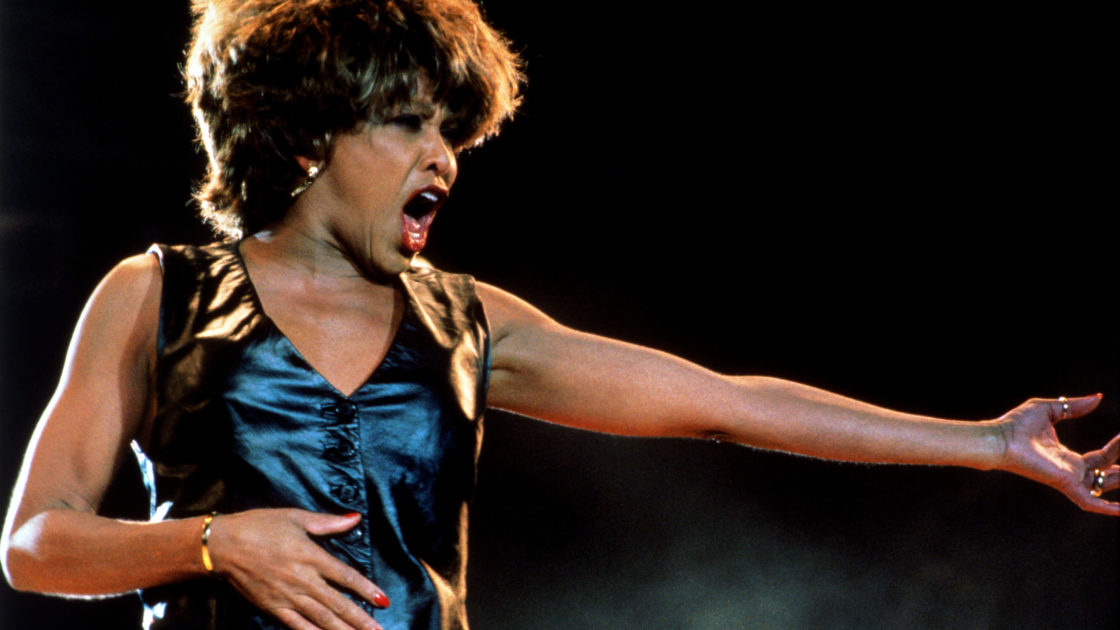 Tina Turner Queen Of Rock'n'Roll