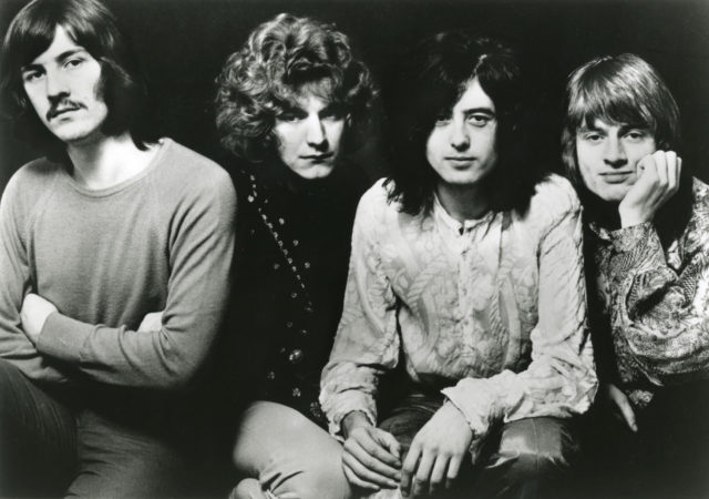 Led Zeppelin