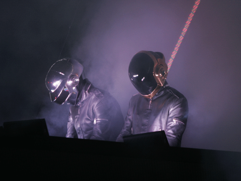 Daft Punk: How A Futuristic French Duo Changed Dance Music Forever