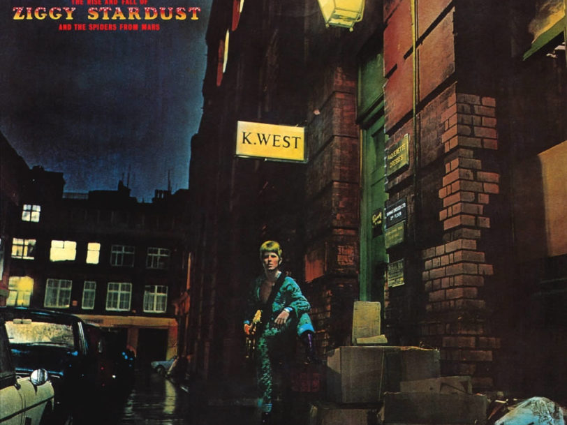 The Rise And Fall Of Ziggy Stardust And The Spiders From Mars: How David Bowie Became The Starman