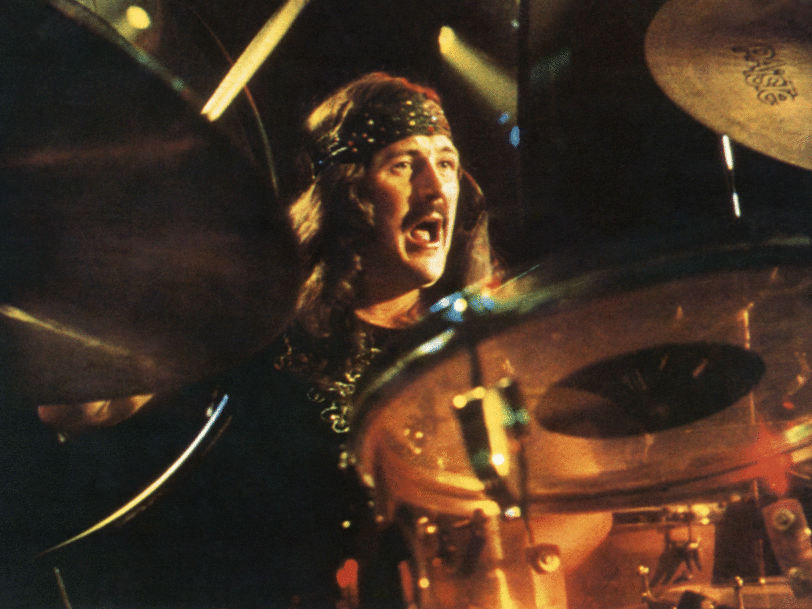 John Bonham: Why Led Zeppelin’s Wild Man Is Rock’s Greatest Drummer
