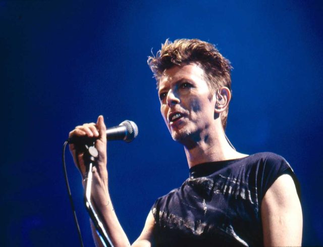 David Bowie's 'Brilliant Live Adventures (1995-1999)' Announced - Dig!