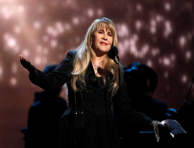 Stevie Nicks