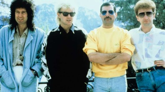 Queen And David Bowie Recorded Cream Covers When Working Together
