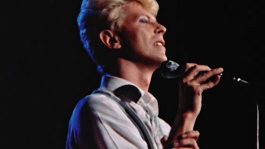 Watch David Bowie’s Only Performance Of John Lennon’s ‘Imagine’