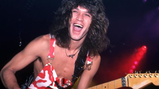 Hear Eddie Van Halen Cover Jimi Hendrix In Rare Demo