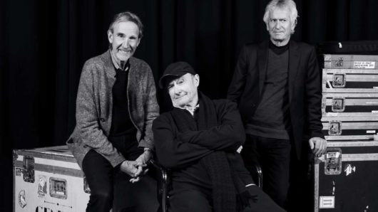Genesis Begin Rehearsals For Massive 2021 Reunion Tour