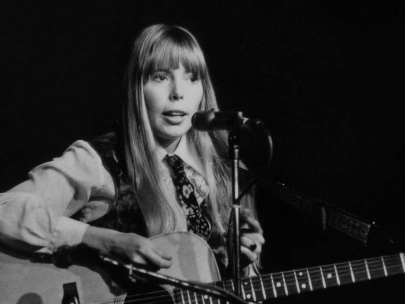 Joni Mitchell: How A Young Songwriter Became The Consummate Artist