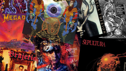 Overlooked Heavy Metal Album Covers: 10 Mind-Melting Classic Artworks