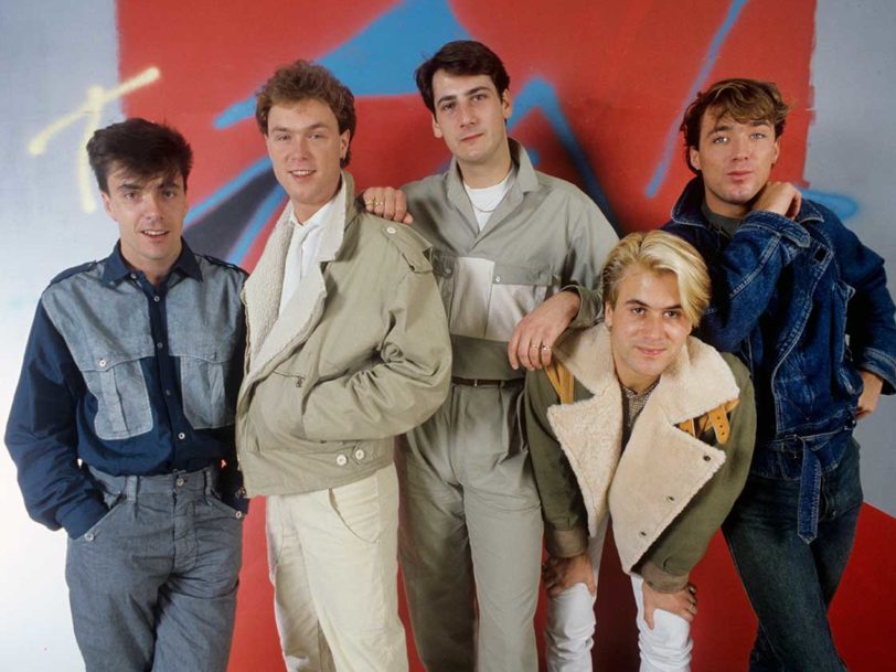 Journeys To Glory: The Start Of Spandau Ballet’s Flight To The Top