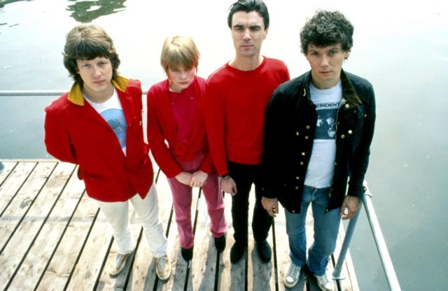 talking heads