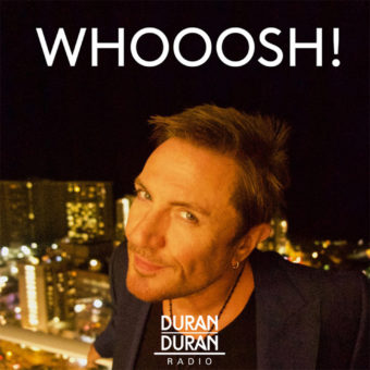 Whooosh! – Duran Duran