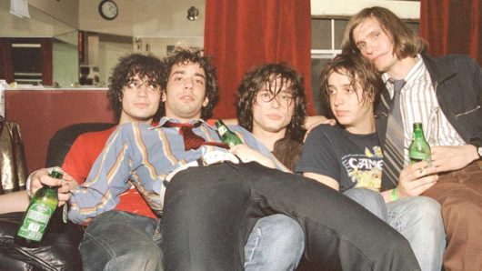 The Strokes Perform New Songs On ‘Saturday Night Live’
