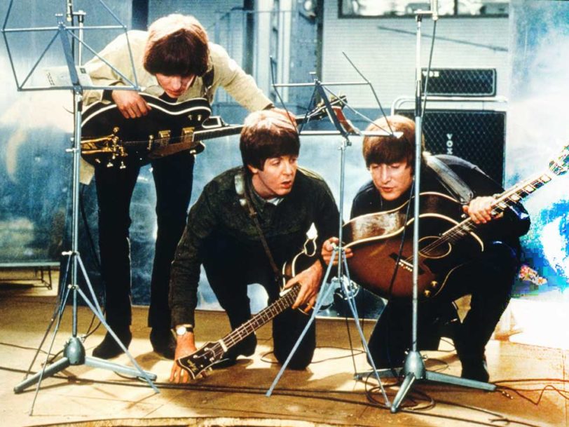 Building The Beatles: How The Fab Four Really Found Success