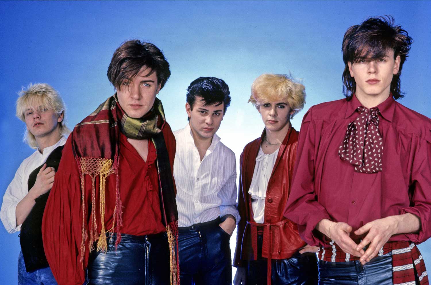 New 10 Dandies Who Gave 80s Pop A