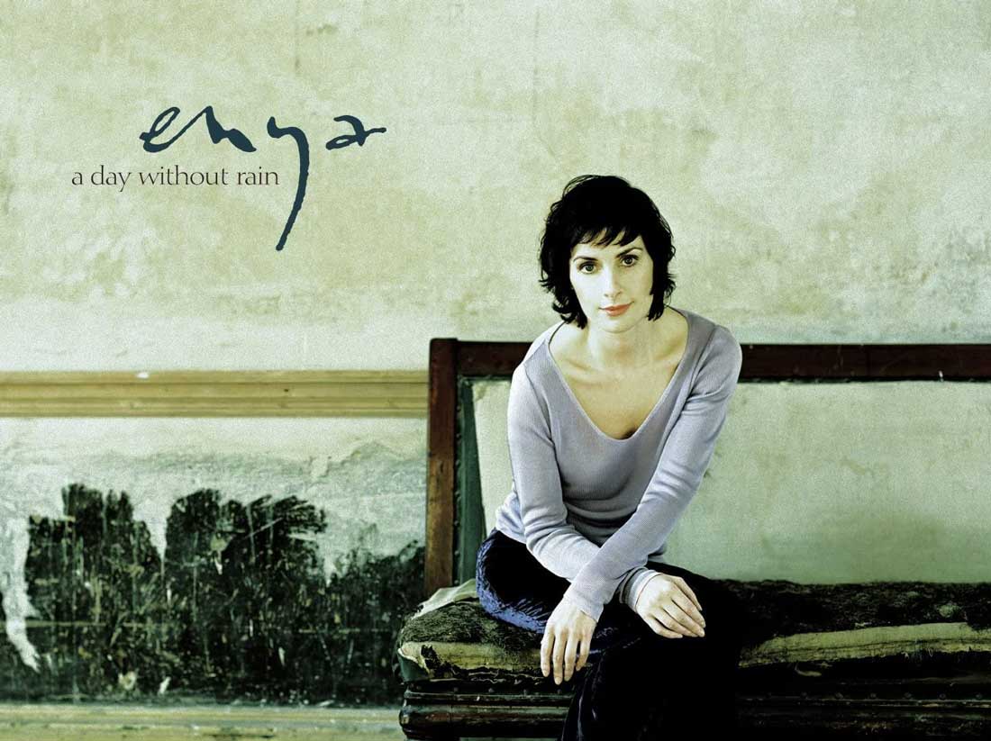 A Day Without Rain: How Enya Soundtracked A Year Of COVID-19 - Dig! 