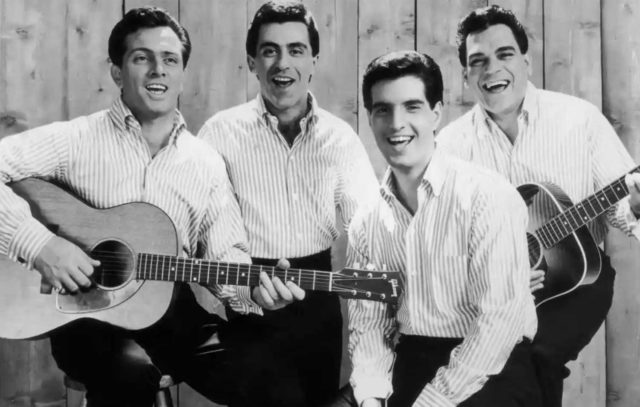 Frankie Valli And The Four Seasons Songs Big Girls Don’t Cry