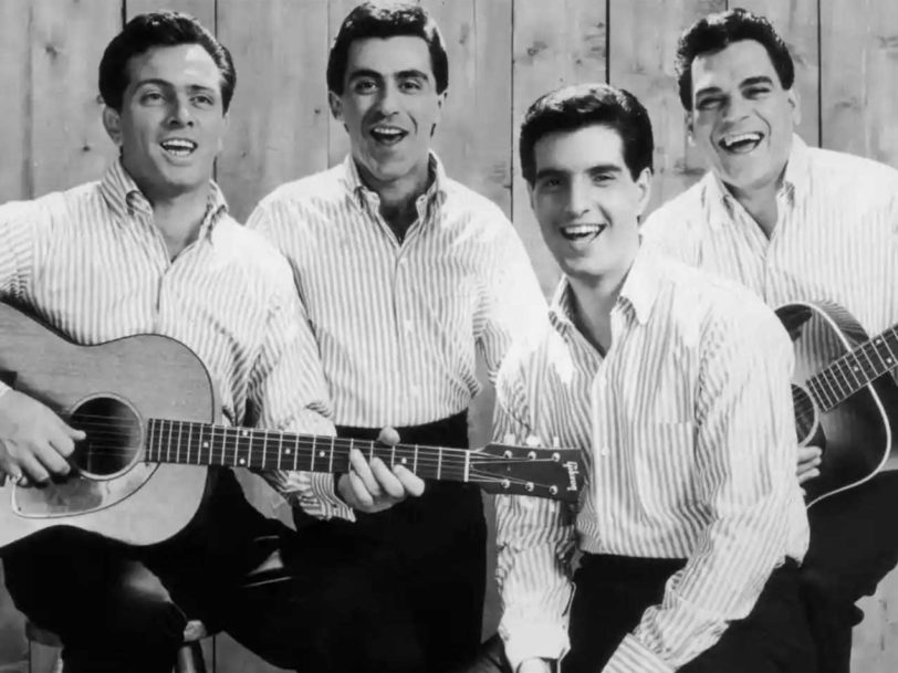 Best Frankie Valli And The Four Seasons Songs: 10 Jersey Boys Classics