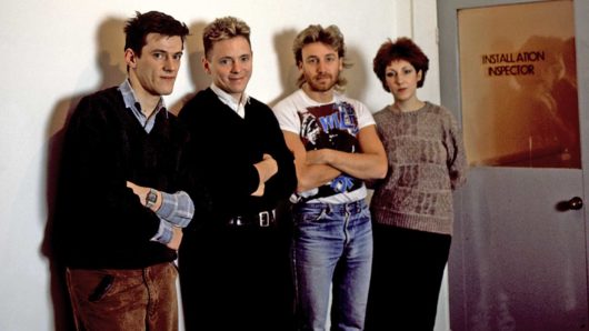 Blue Monday: How A New Order Song Changed The Face Of Music