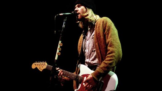 Unseen Photos Of Nirvana’s Second UK Show Have Been Shared