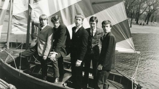 Five Live Yardbirds: When Eric Clapton Began To Take Flight