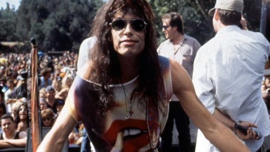 “We’re Not Worthy!” Aerosmith Will Join Mike Myers And Dana Carvey for ‘Wayne’s World’ Reunion