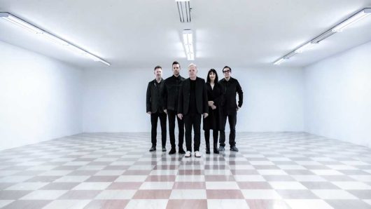 New Order Are Releasing ‘Education Entertainment Recreation (Live At Alexandra Palace)’
