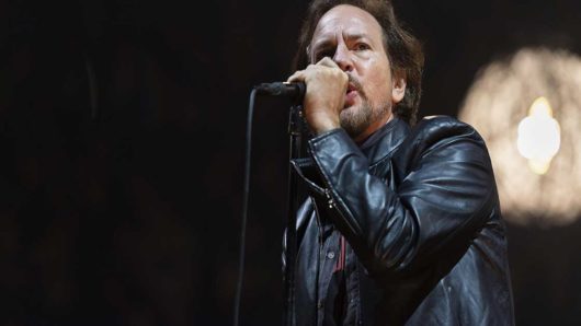 Eddie Vedder Drops Expanded Six-track ‘Matter Of Time’ EP