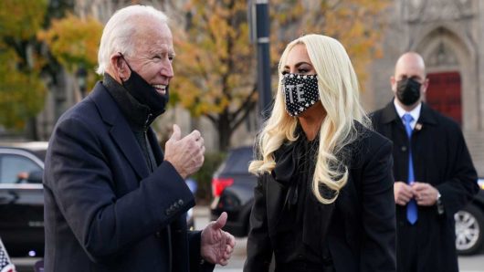 See Lady Gaga And Jennifer Lopez Perform At Biden’s Inauguration