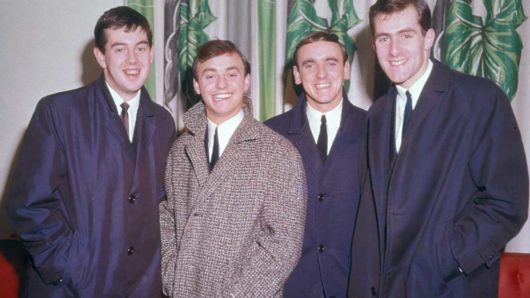 Gerry Marsden, Front Man Of Gerry & The Pacemakers, Dies Aged 78