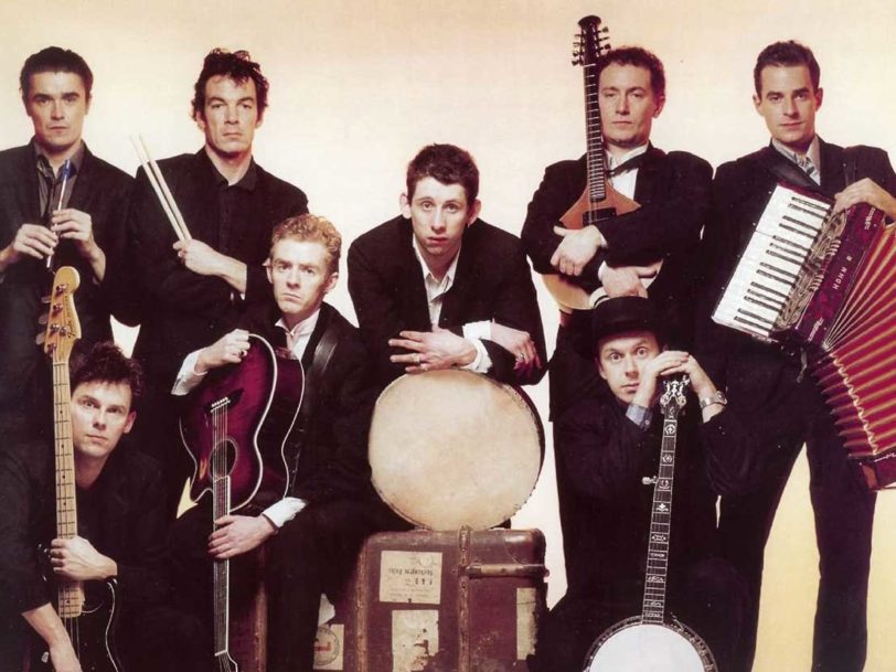 If I Should Fall From Grace With God: When The Pogues Hit Their Peak