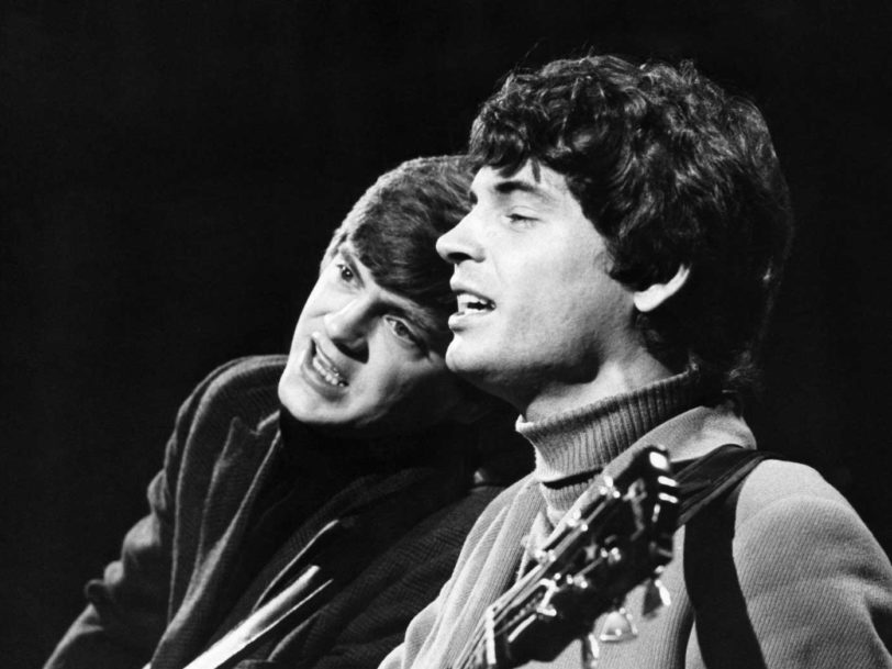 Best Everly Brothers Songs: 10 Classics That Define The Rock’n’Roll Era