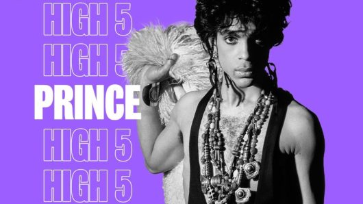 High Five: Prince