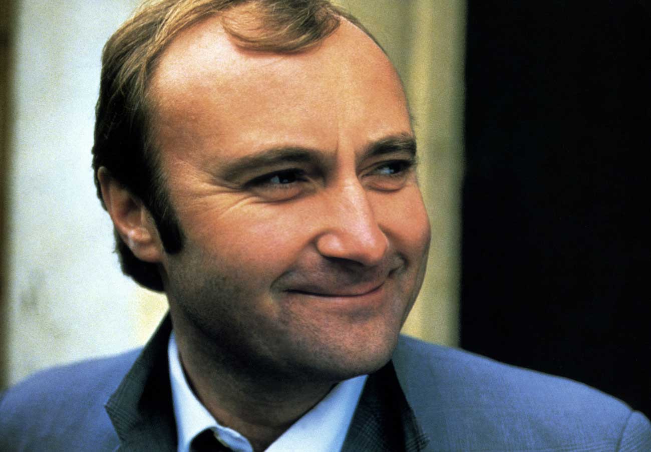 Phil Collins songs (Music Guide): Against All Odds, In the Air