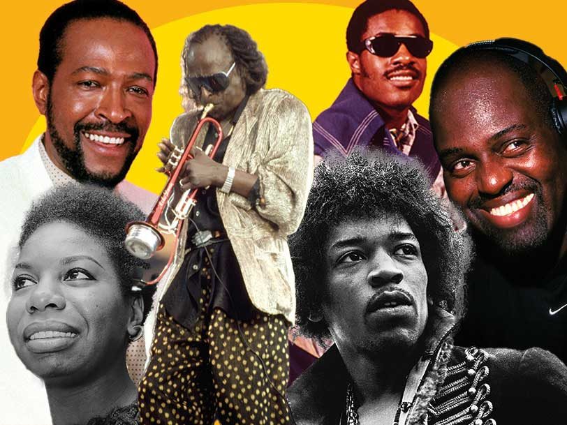 Most Influential Black Musicians: 30 Great Artists Who Changed Music