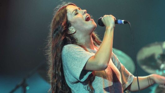 Alanis Morissette, Paramore Among Acts For Boston Calling