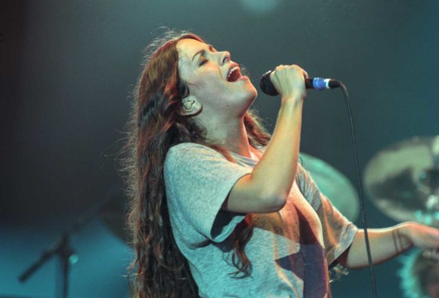 Alanis Morissette