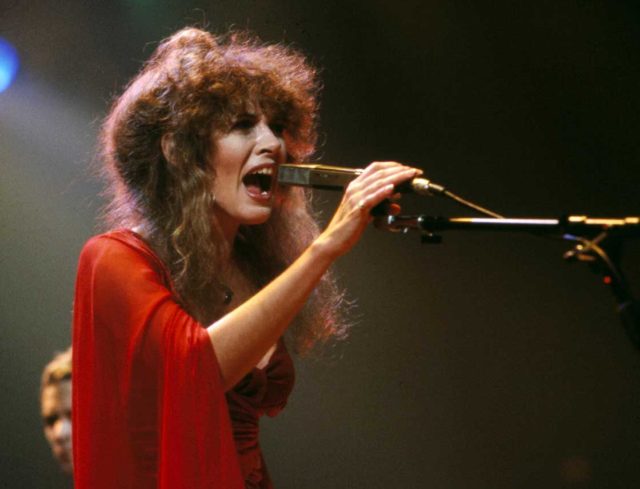 Stevie Nicks Best 70s Female Sings