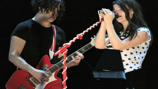The White Stripes Have Shared Footage Of Their First UK TV Performance