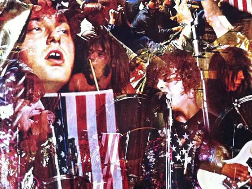 Kick Out The Jams: How MC5 Booted The Door Down For Punk