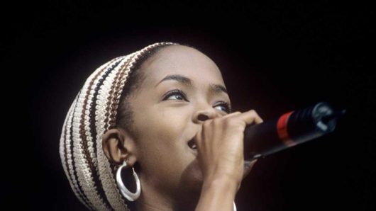 Lauryn Hill Becomes First Female MC To Go Diamond