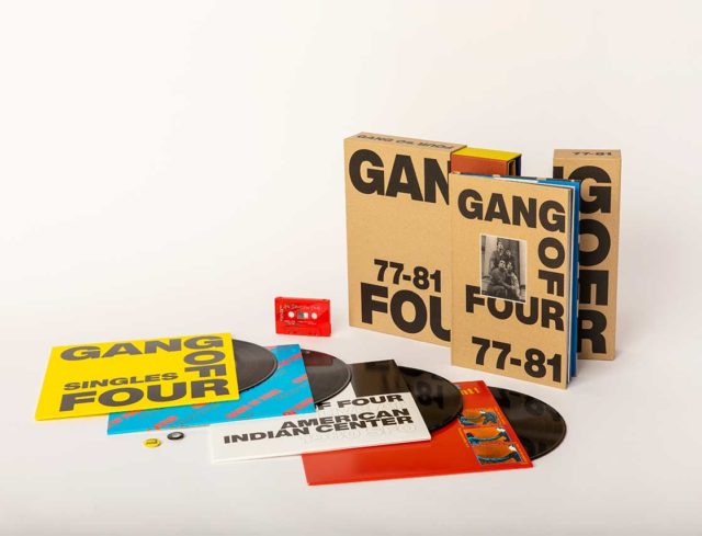 Gang of Four 77-81