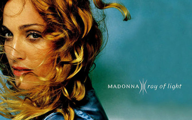 Ray Of Light: Behind Madonna’s Shining Late 90s Reinvention