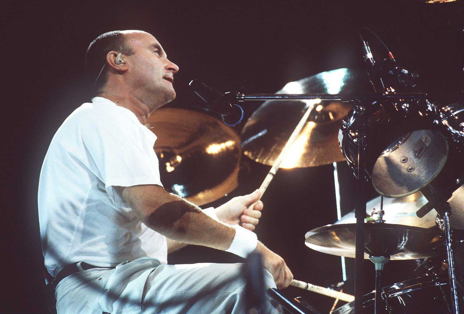 Phil Collins songs (Music Guide): Against All Odds, In the Air