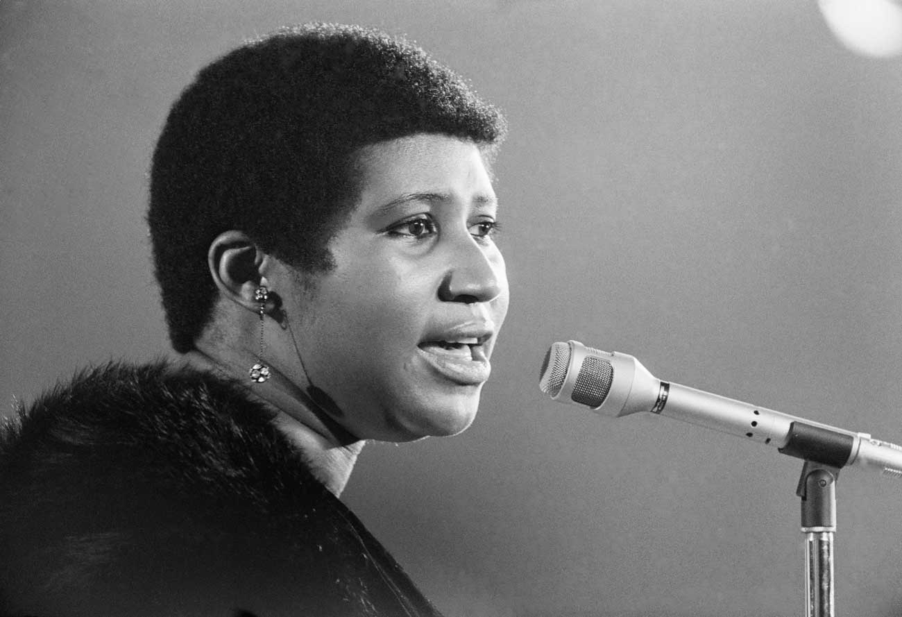 Best Aretha Franklin Songs: 20 Tracks From The Queen Of Soul’s Reign