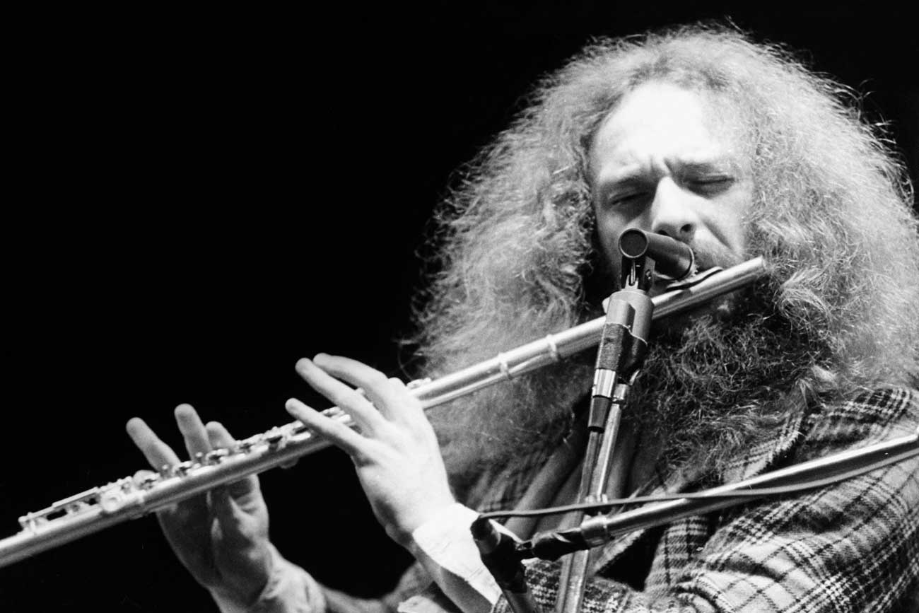 Aqualung Was “The Tester”: Ian Anderson On Jethro Tull's Classic Album